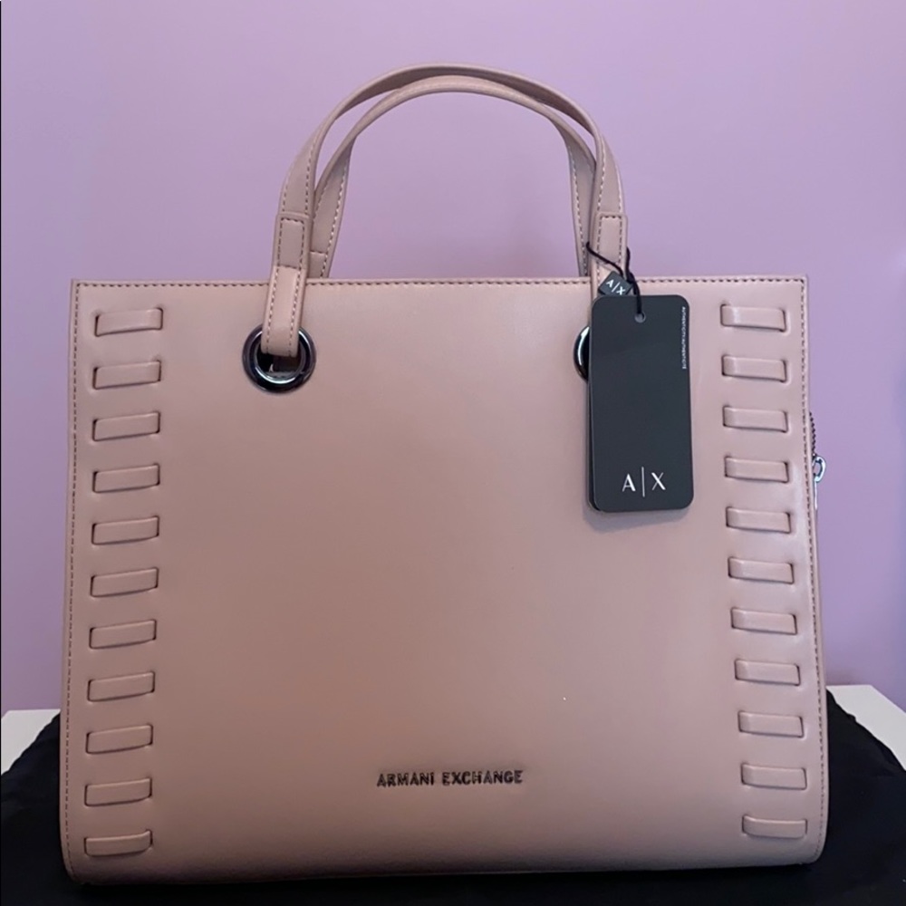 New Armani Exchange Bag